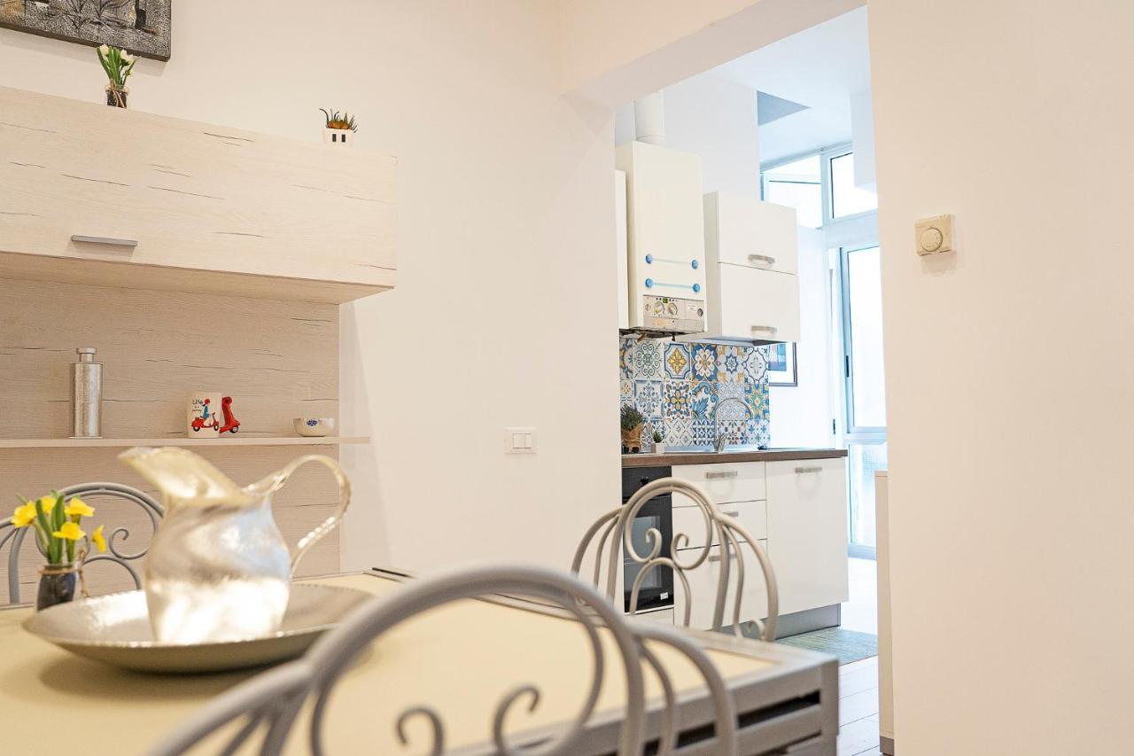 Casa Donna Lidia Apartment ซาโวนา ภายนอก รูปภาพ