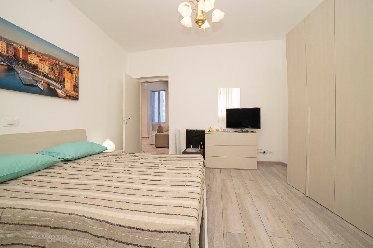 Casa Donna Lidia Apartment ซาโวนา ภายนอก รูปภาพ