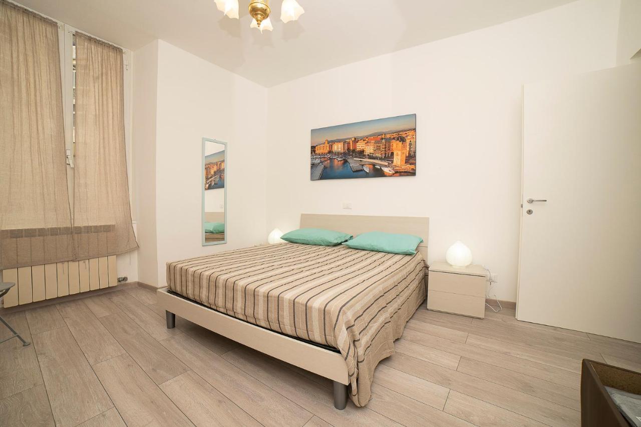 Casa Donna Lidia Apartment ซาโวนา ภายนอก รูปภาพ
